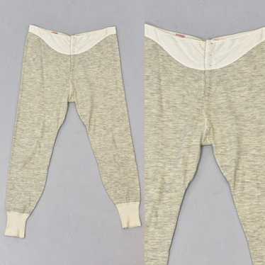 Vintage long underwear mens - Gem