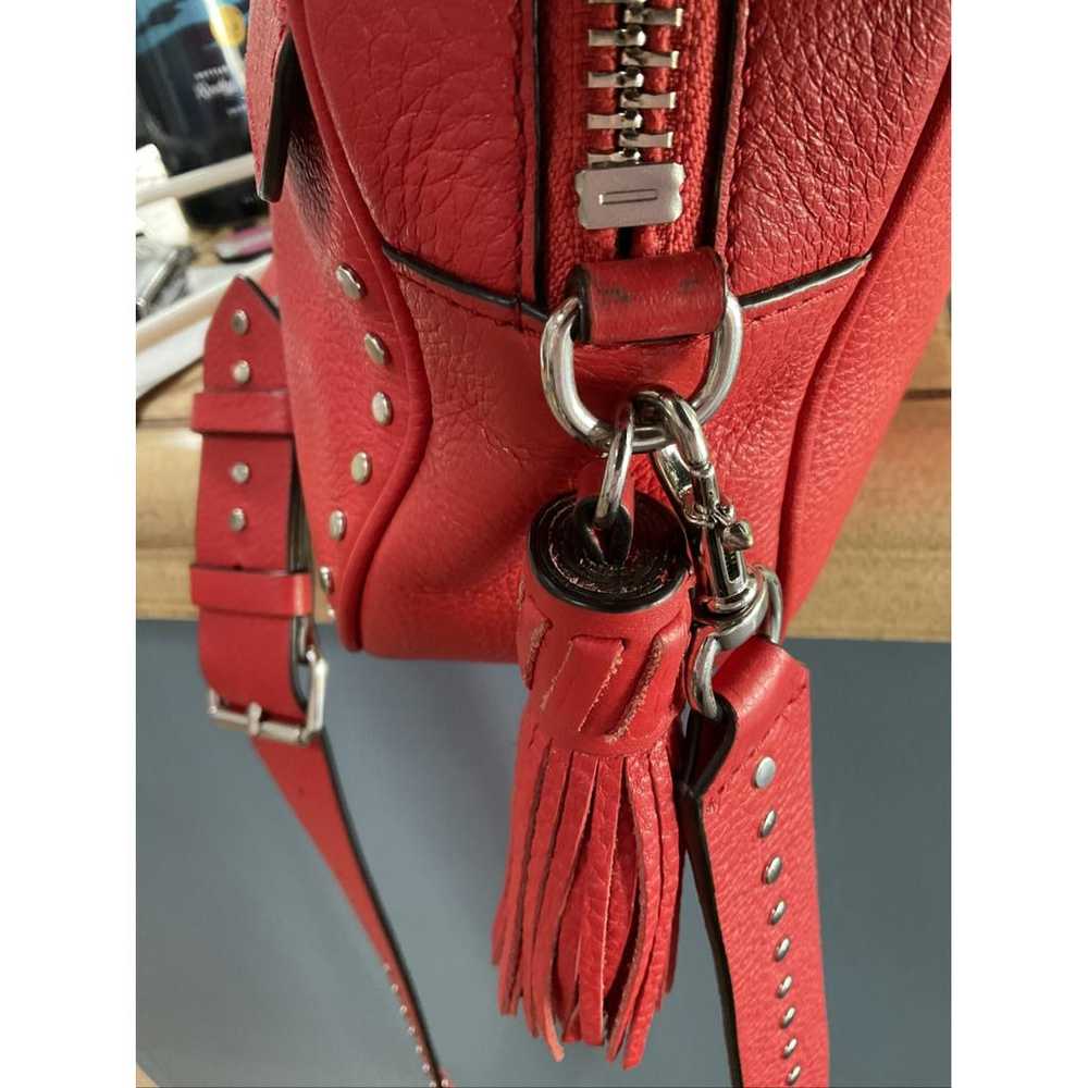 Rebecca Minkoff Leather handbag - image 5