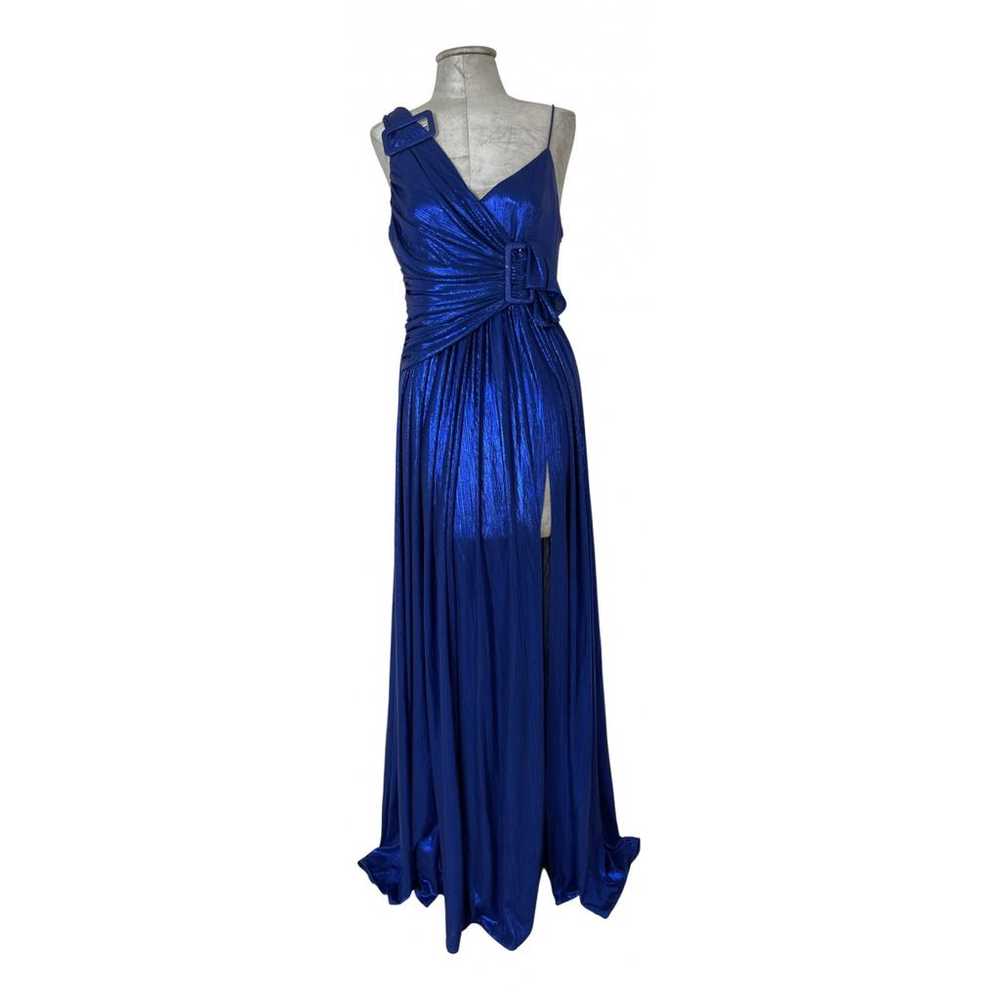 Retrofête Maxi dress - image 1