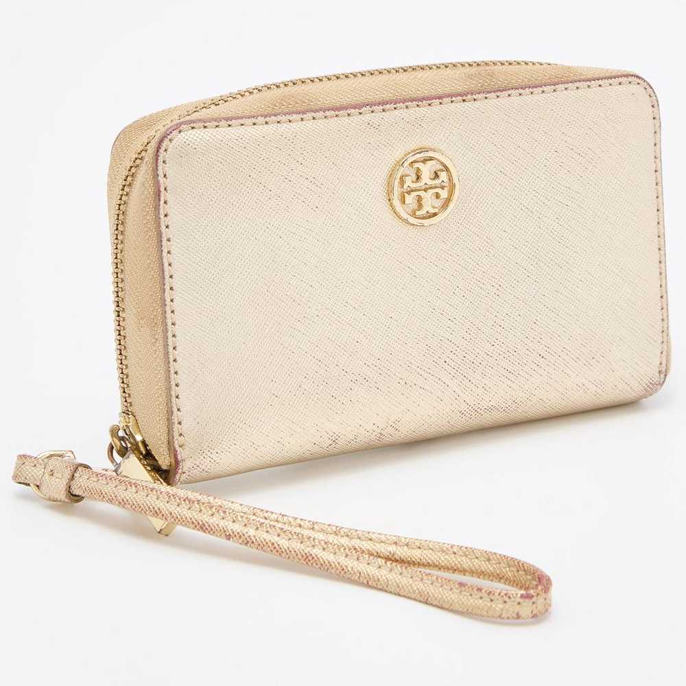 Tory Burch Leather wallet - image 3