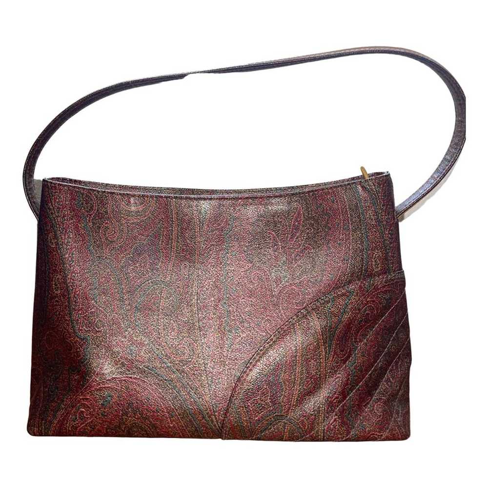 Etro Leather handbag - image 1