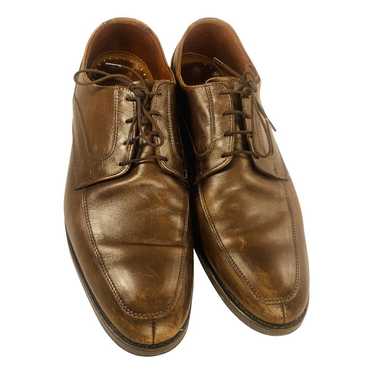 Brooks Brothers Leather lace ups
