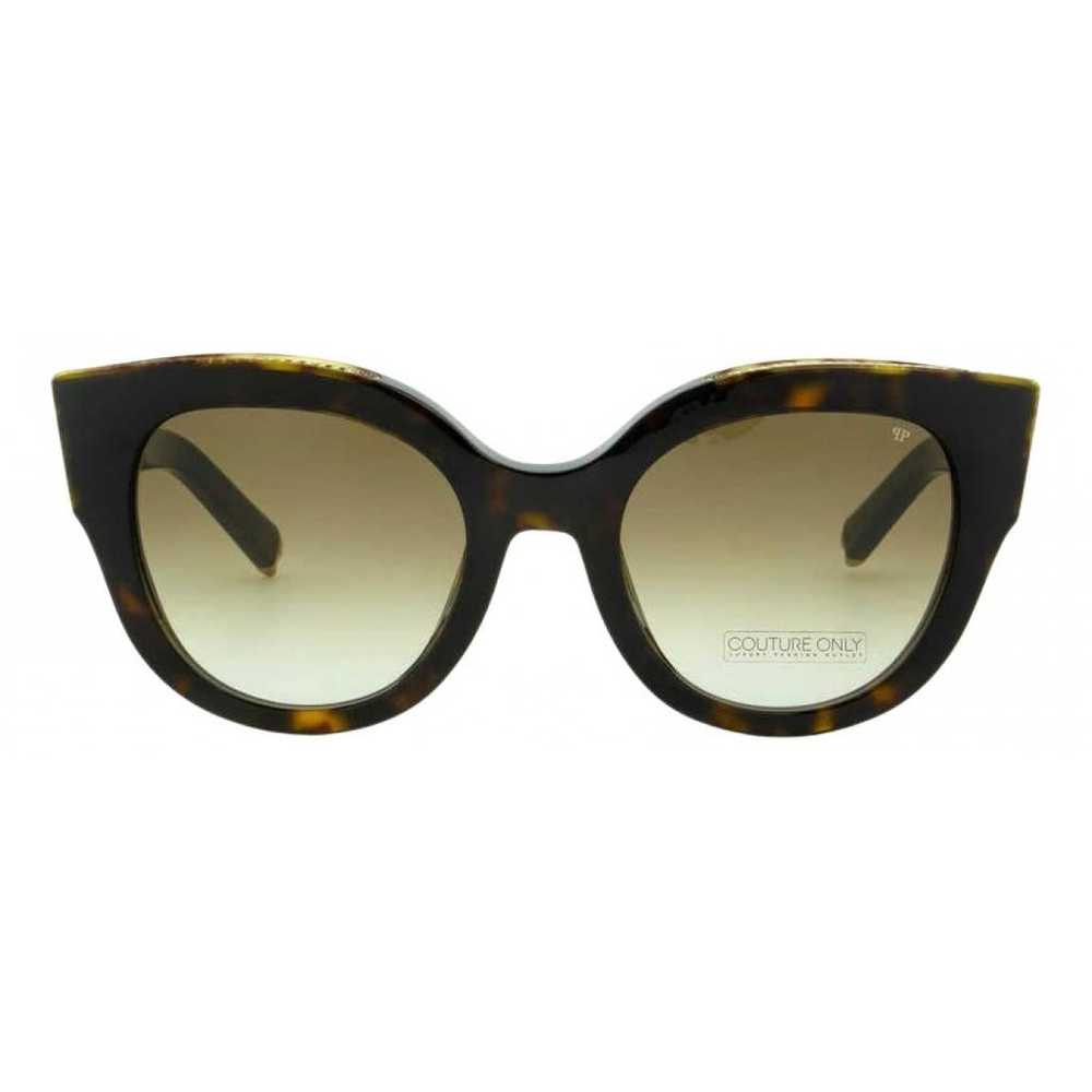 Philipp Plein Oversized sunglasses - image 1