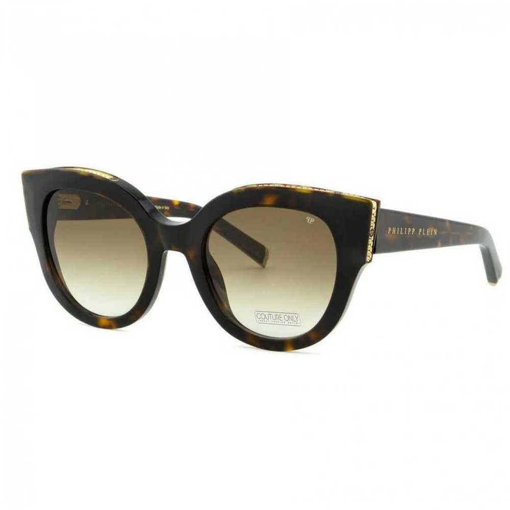 Philipp Plein Oversized sunglasses - image 2