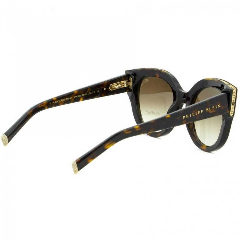 Philipp Plein Oversized sunglasses - image 5