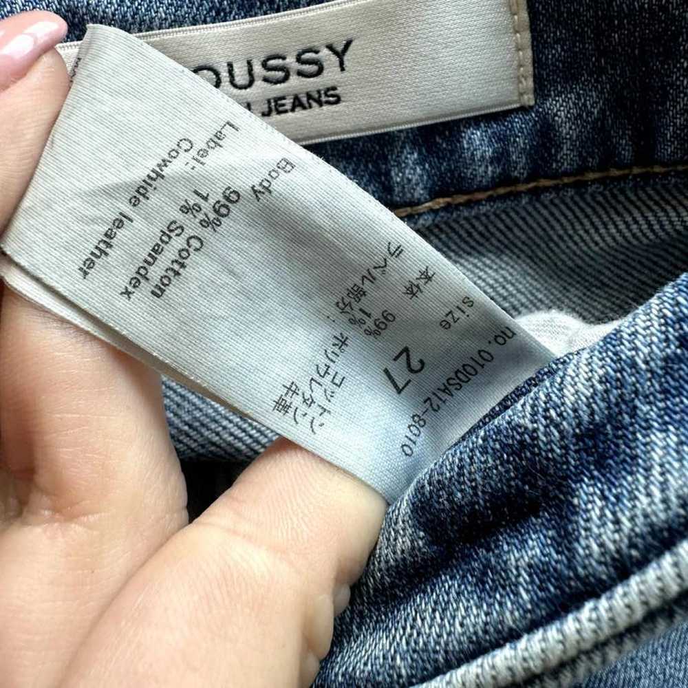 Moussy Straight jeans - image 4