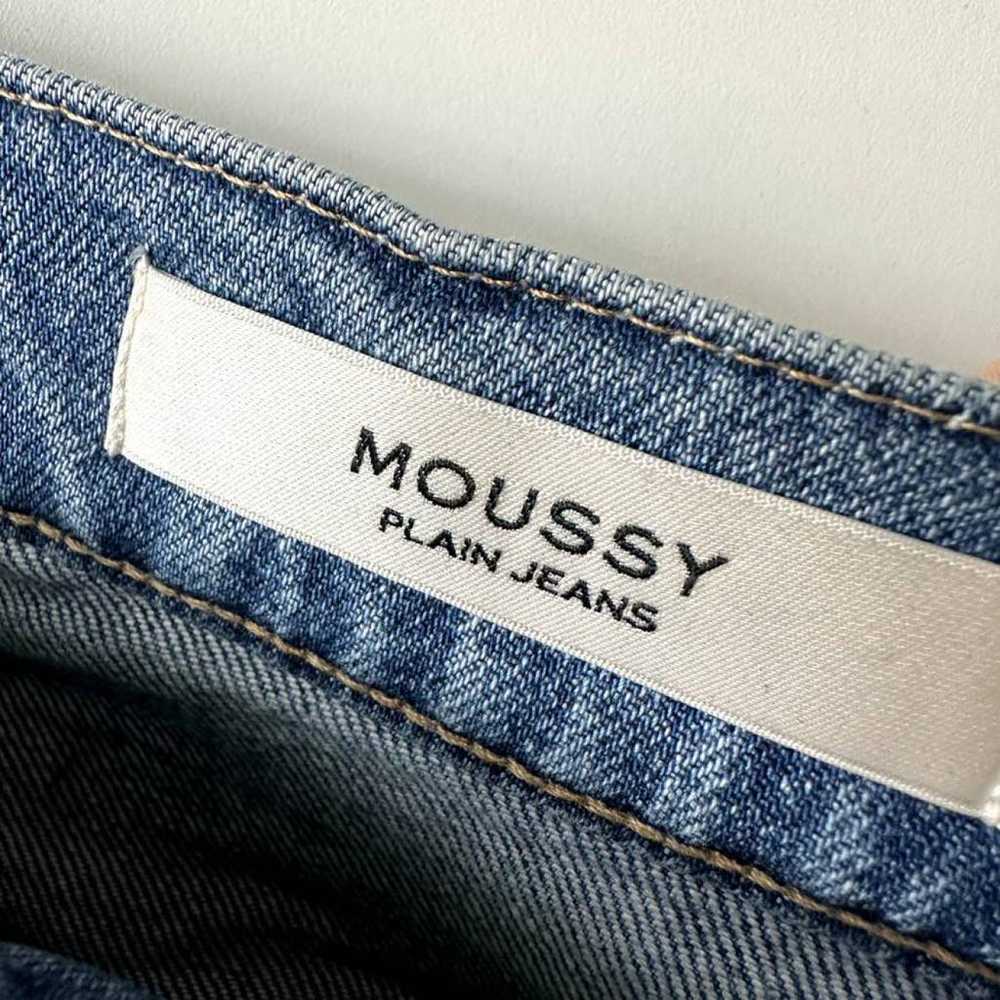 Moussy Straight jeans - image 5