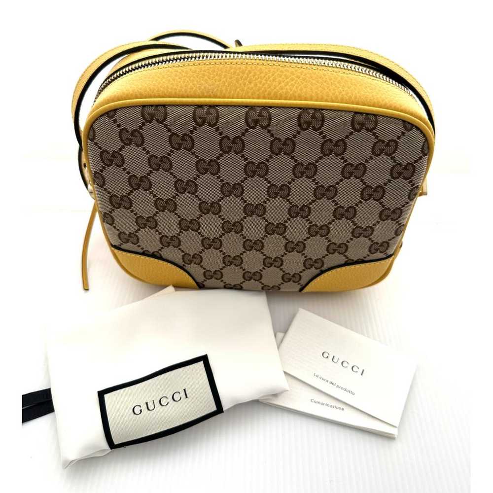Gucci Bree leather crossbody bag - image 2