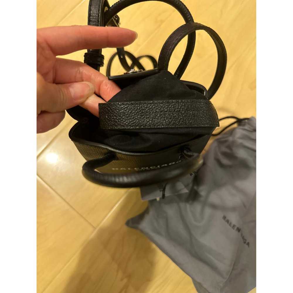 Balenciaga City leather crossbody bag - image 3