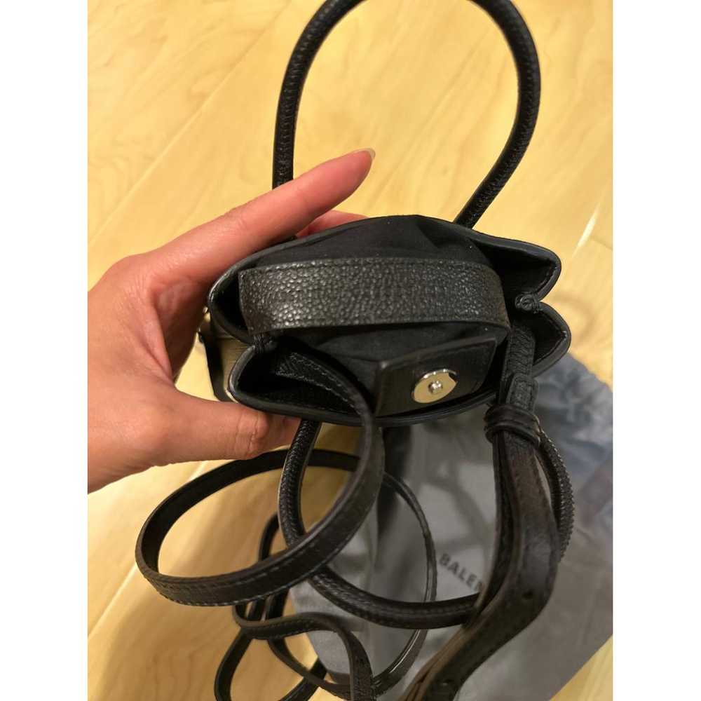 Balenciaga City leather crossbody bag - image 4