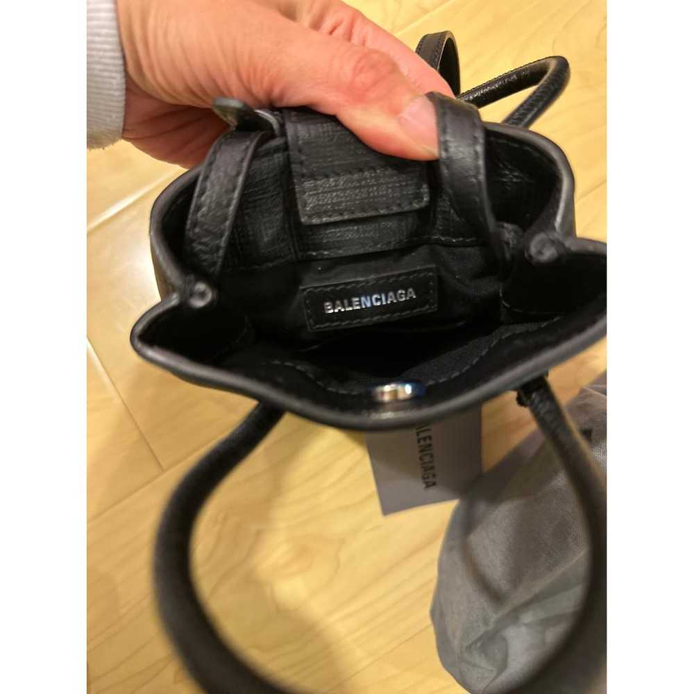 Balenciaga City leather crossbody bag - image 5