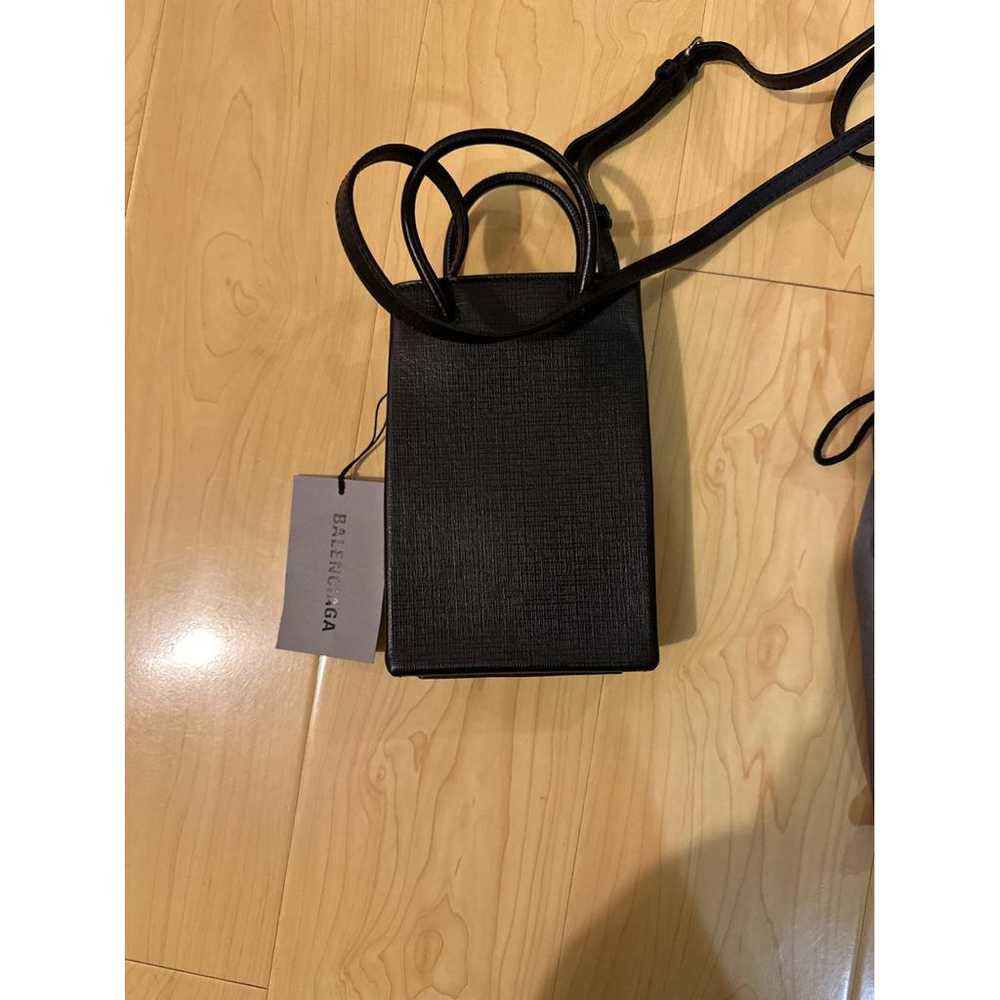 Balenciaga City leather crossbody bag - image 6