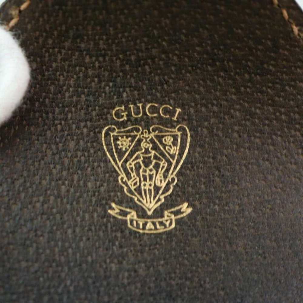 Gucci Patent leather handbag - image 12