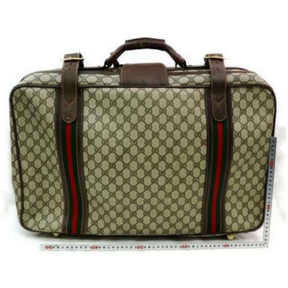 Gucci Patent leather handbag - image 1