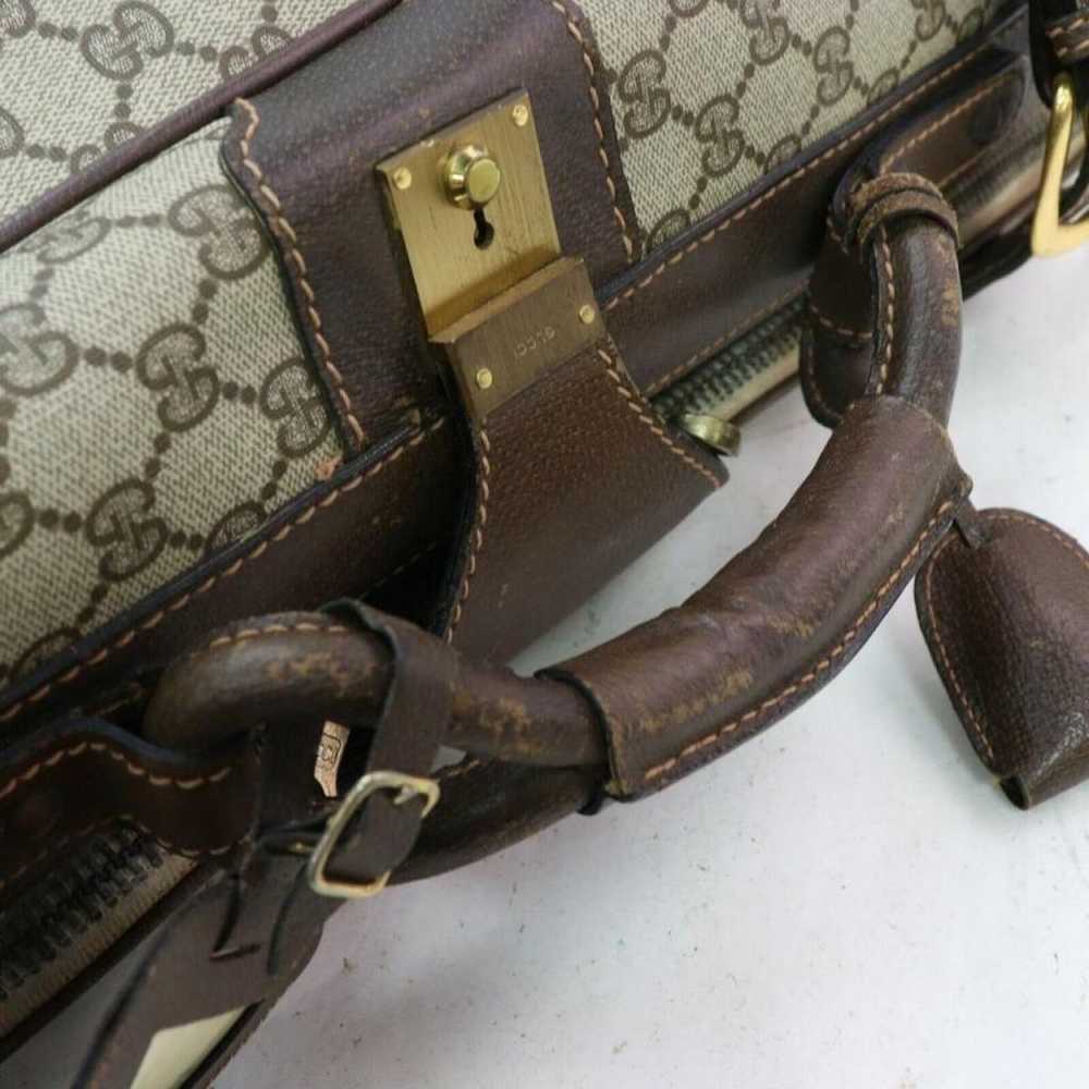 Gucci Patent leather handbag - image 2