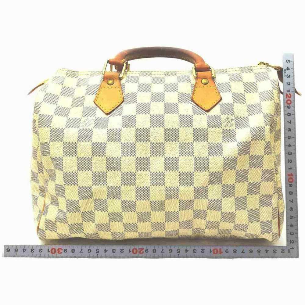 Louis Vuitton Speedy patent leather satchel - image 5