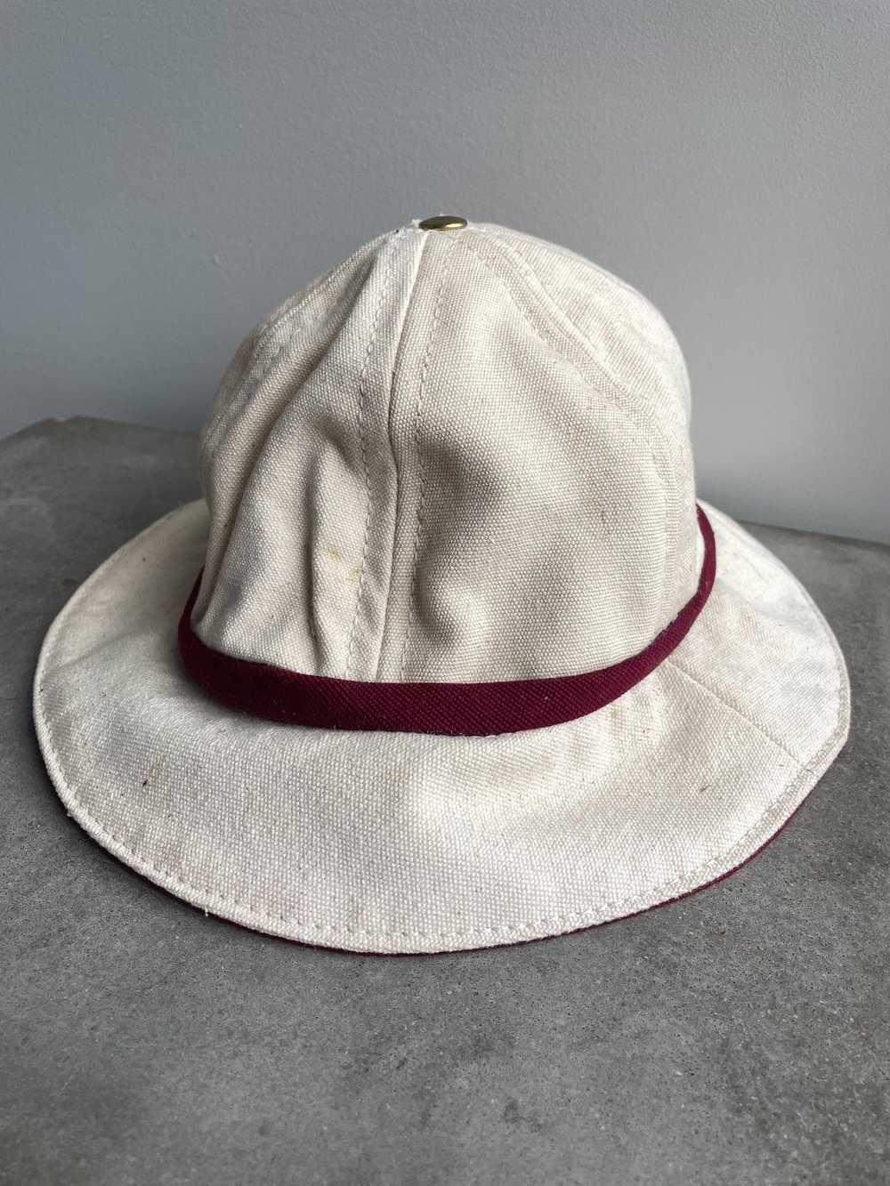 Heavyweight Canvas Safari Hat - image 1