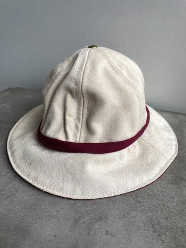 Heavyweight Canvas Safari Hat