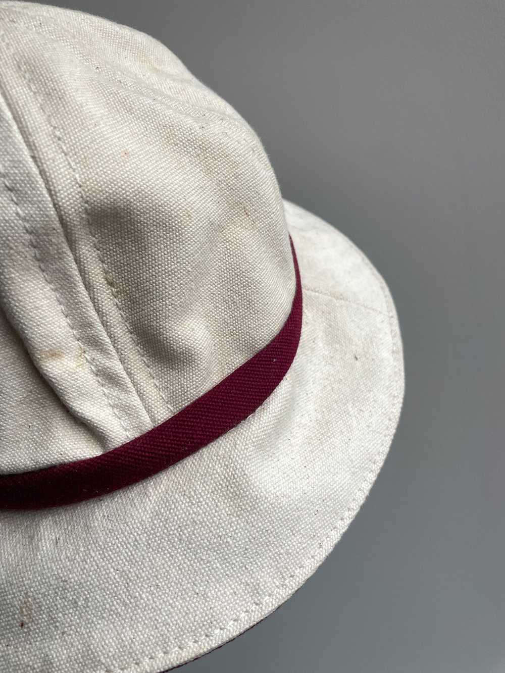 Heavyweight Canvas Safari Hat - image 3