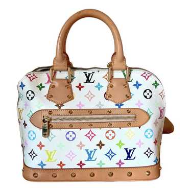 Louis Vuitton Alma leather handbag - image 1