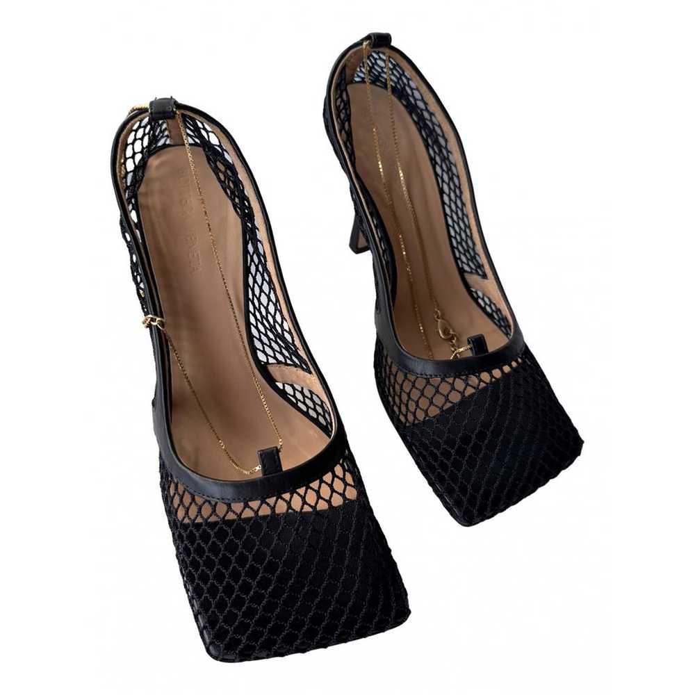 Bottega Veneta Stretch cloth sandal - image 1