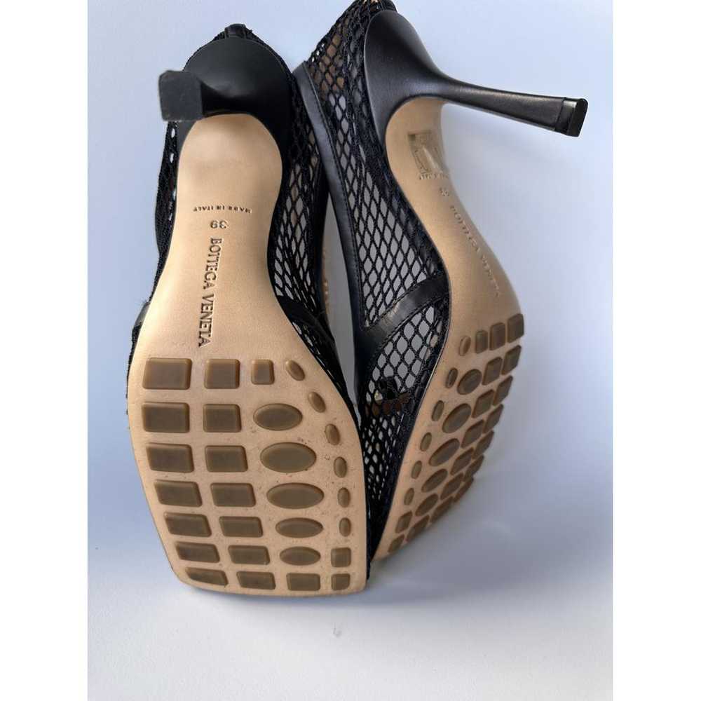 Bottega Veneta Stretch cloth sandal - image 6
