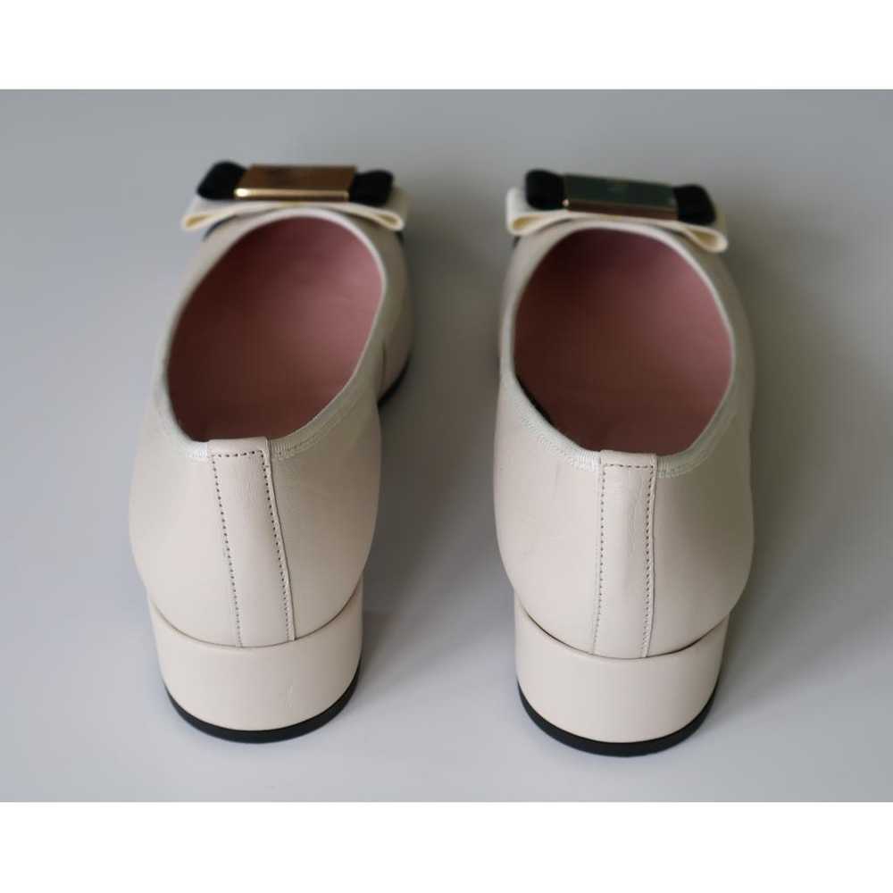 Pretty Ballerinas Leather heels - image 5