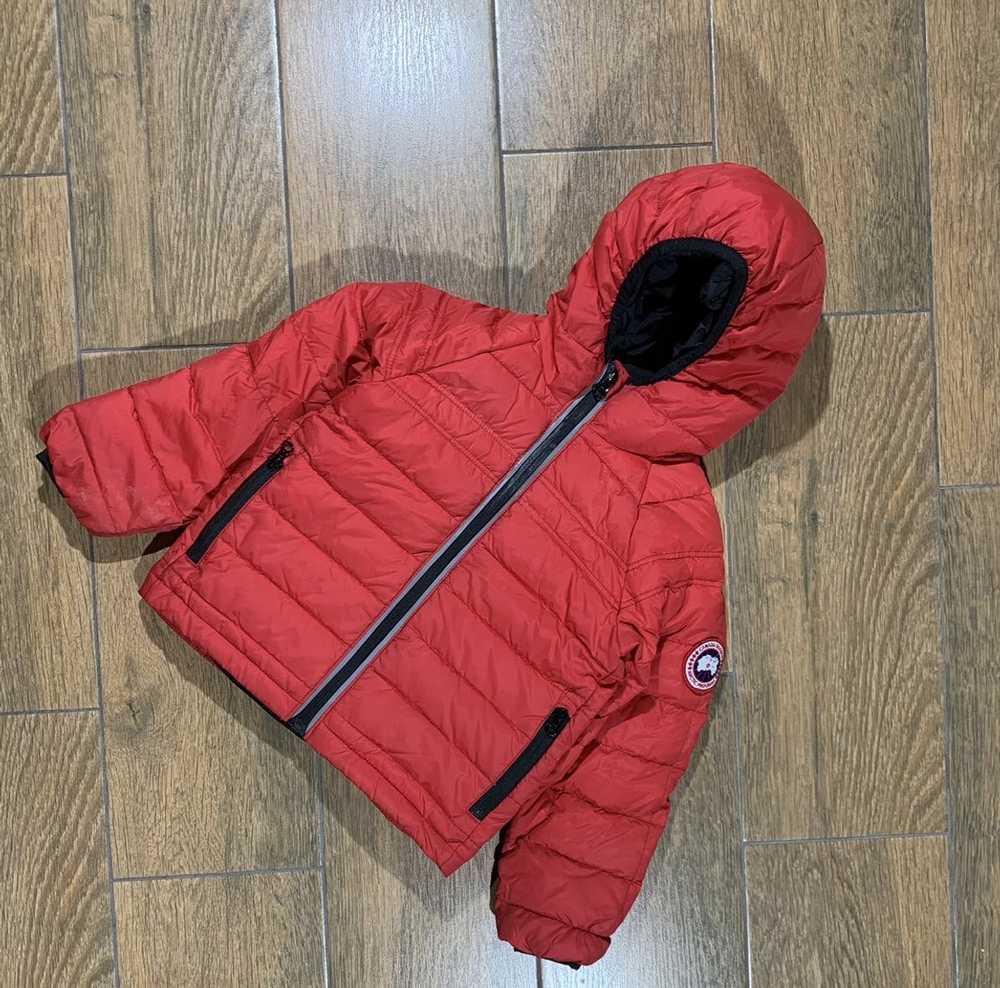 Canada Goose × Made In Canada Canada Goose kids 4… - image 1