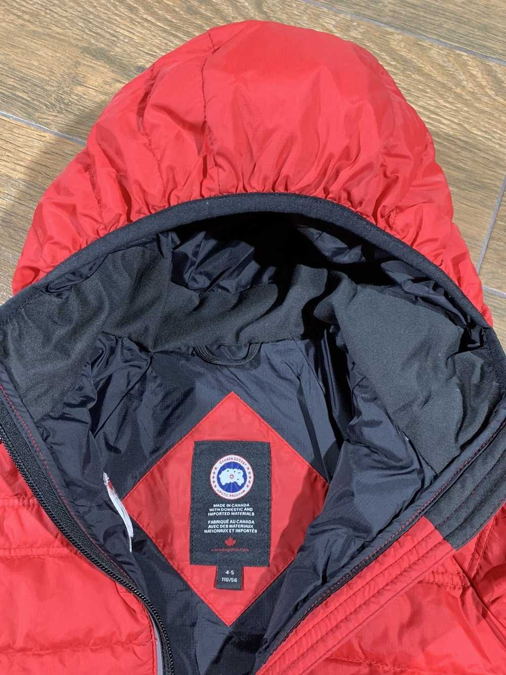 Canada Goose × Made In Canada Canada Goose kids 4… - image 3