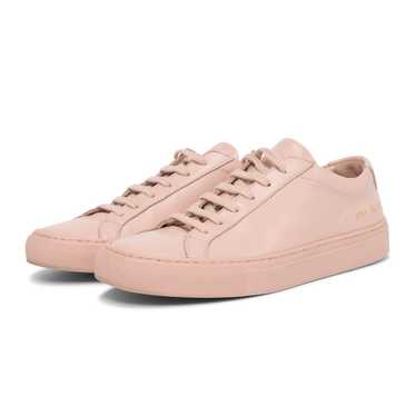 Common Projects Blush Pink Original Achilles Snea… - image 1