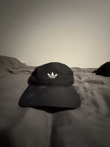 Vintage Black Adidas Hat Snapback - image 1