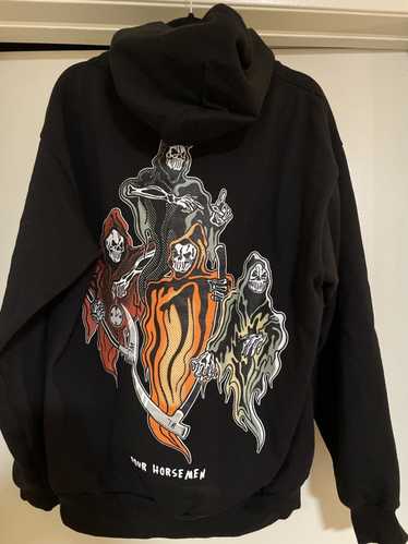 Warren lotas venom online hoodie