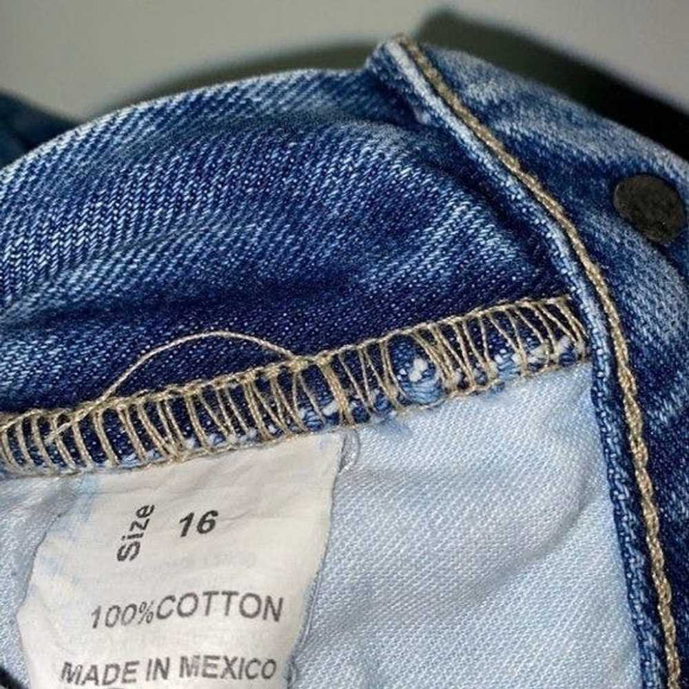 Other Venezia Jeans Clothing Co. Denim Shorts Siz… - image 7