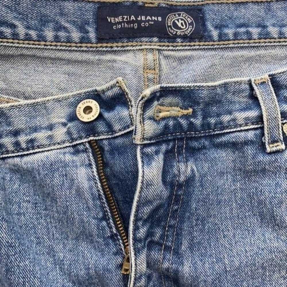 Other Venezia Jeans Clothing Co. Denim Shorts Siz… - image 8