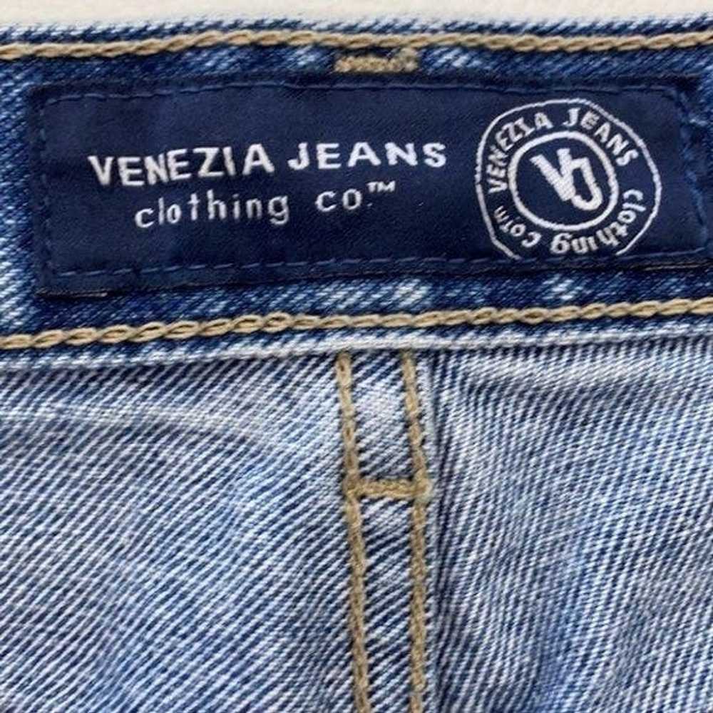 Other Venezia Jeans Clothing Co. Denim Shorts Siz… - image 9