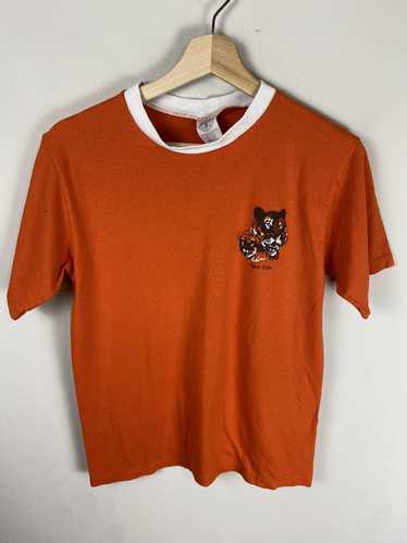 Tee × Tee Shirt × Vintage Vintage Tiger Cub Boy Sc