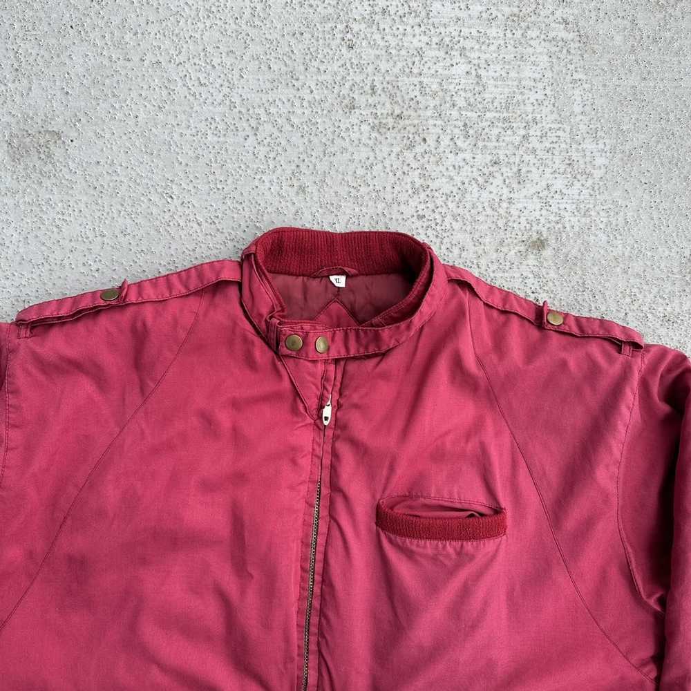 Retro Jacket × Streetwear × Vintage Vintage 60s/7… - image 4