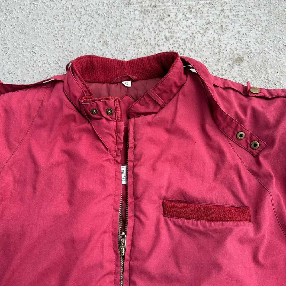 Retro Jacket × Streetwear × Vintage Vintage 60s/7… - image 7