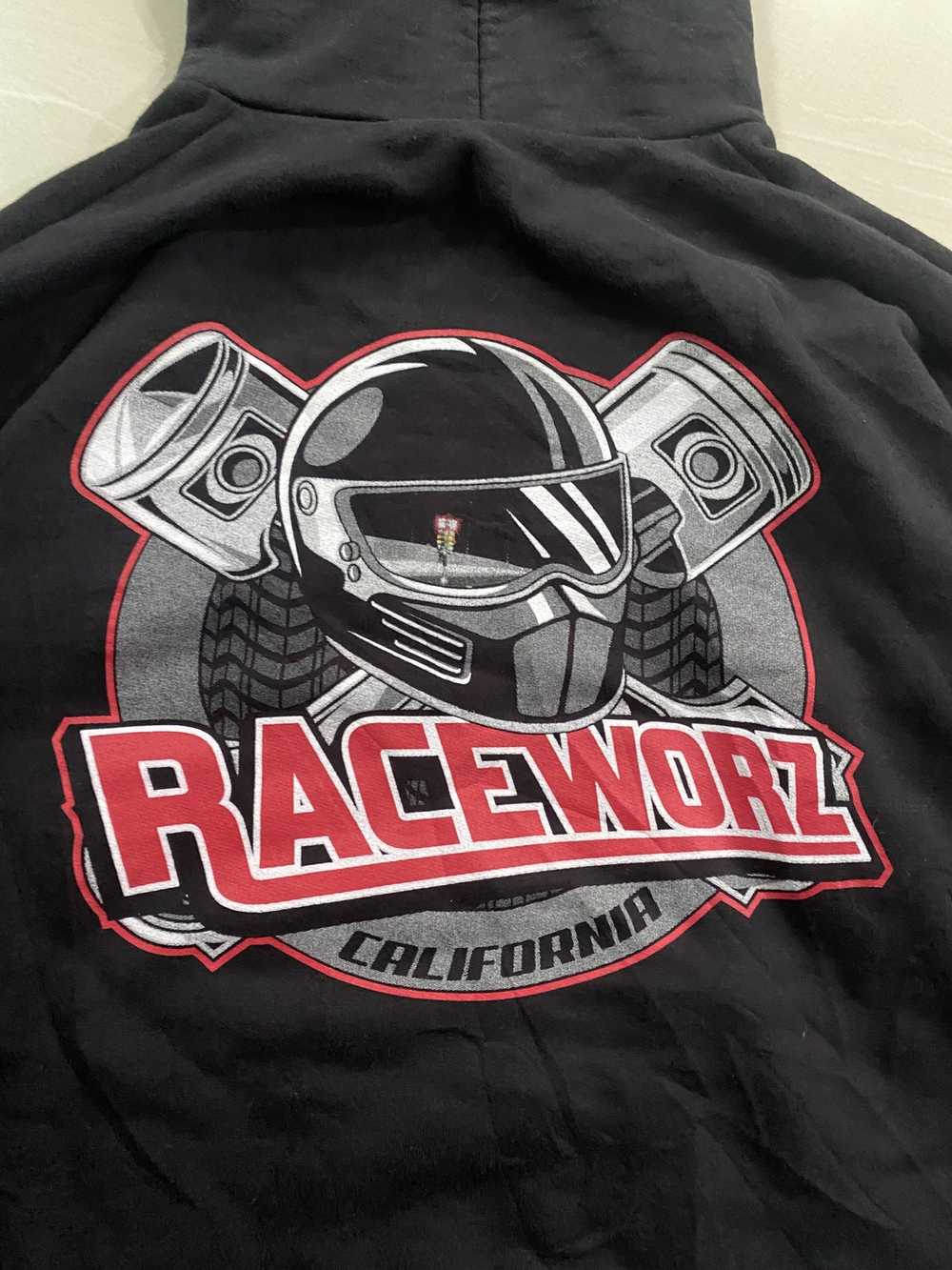 Archival Clothing × Racing Raceworz California Ho… - image 3