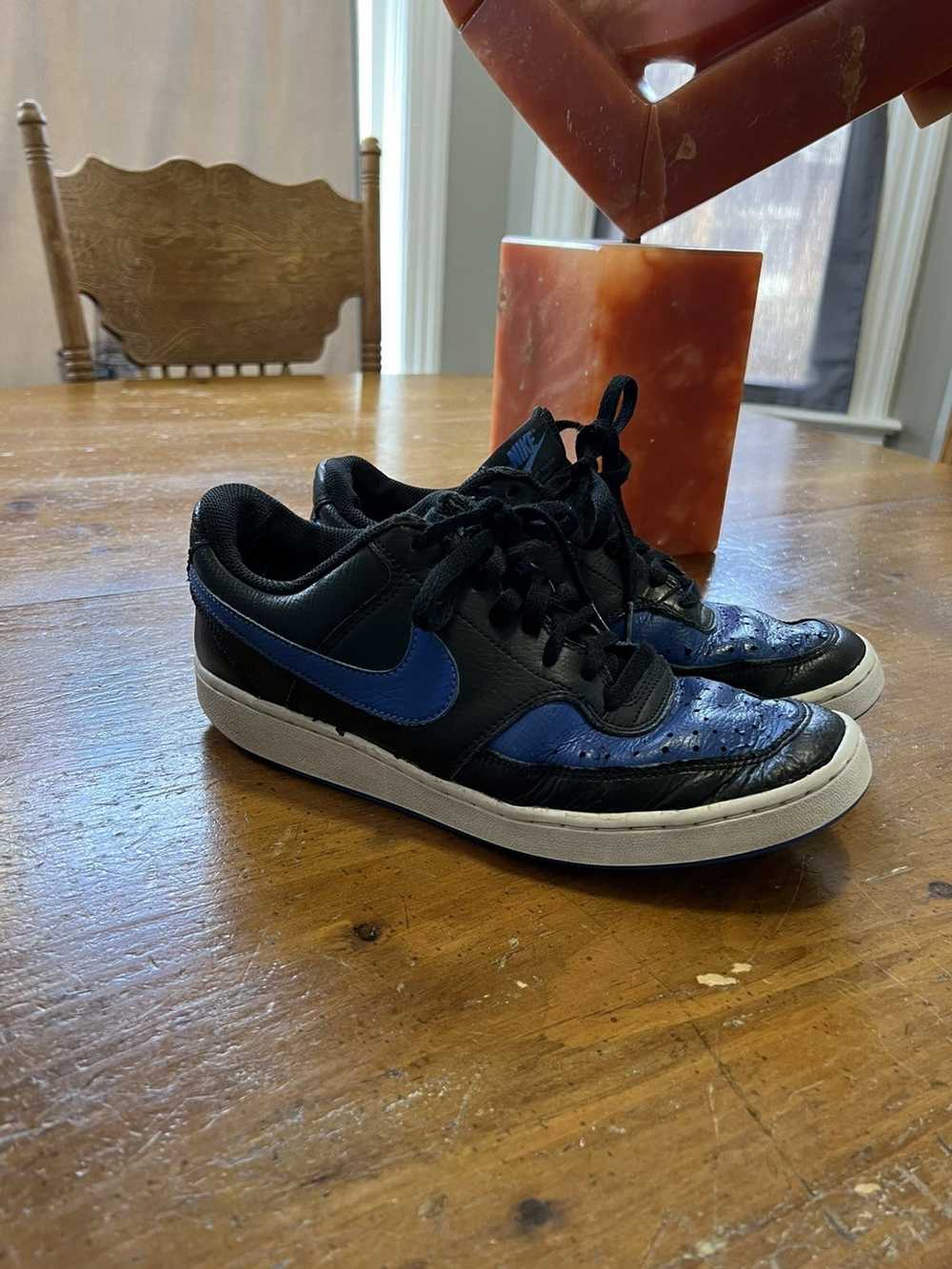 Nike Nike Court Vision Lows Gem Nike Nike Court Vision Lows Gem