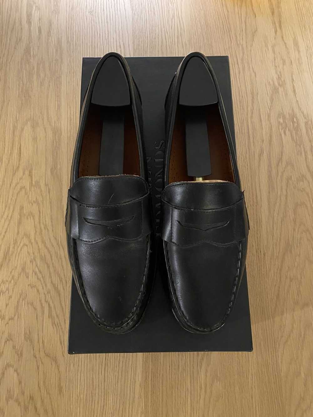 Allen Edmonds Allen Edmonds Cavanaugh loafer blac… - image 1