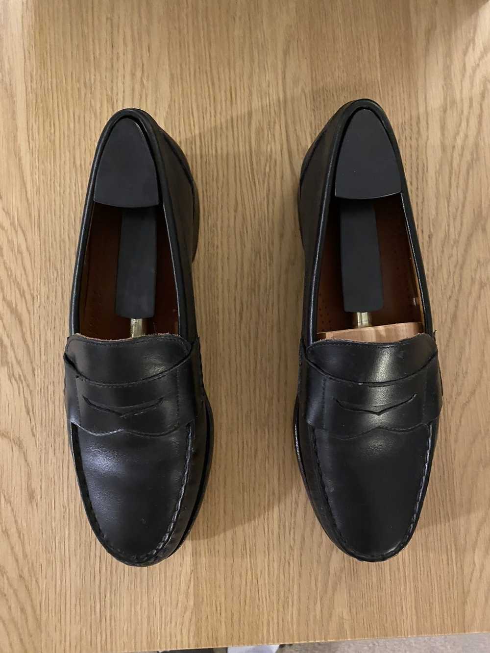 Allen Edmonds Allen Edmonds Cavanaugh loafer blac… - image 2