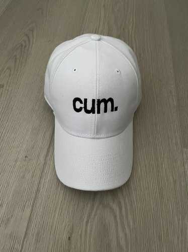 Japanese Brand × Streetwear × Vintage “cum.” hat