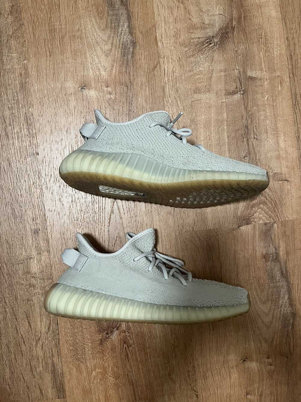 Adidas Yeezy 350 v2 sesame - image 3