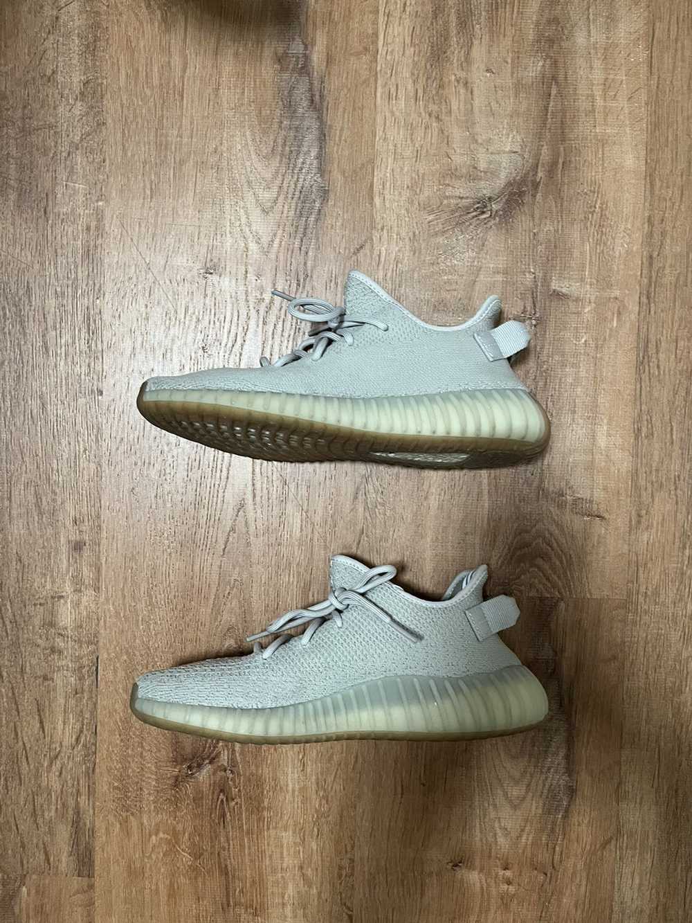 Adidas Yeezy 350 v2 sesame - image 4