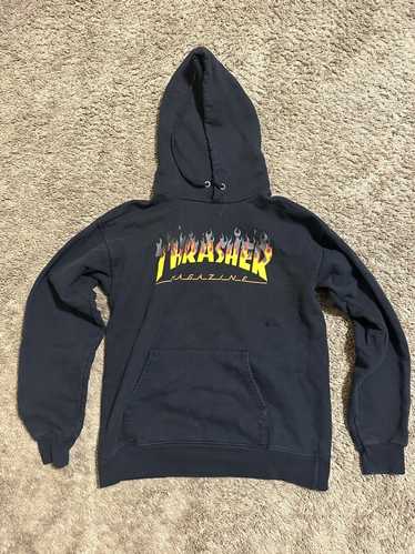 Streetwear × Thrasher × Vintage Vintage Thrasher M