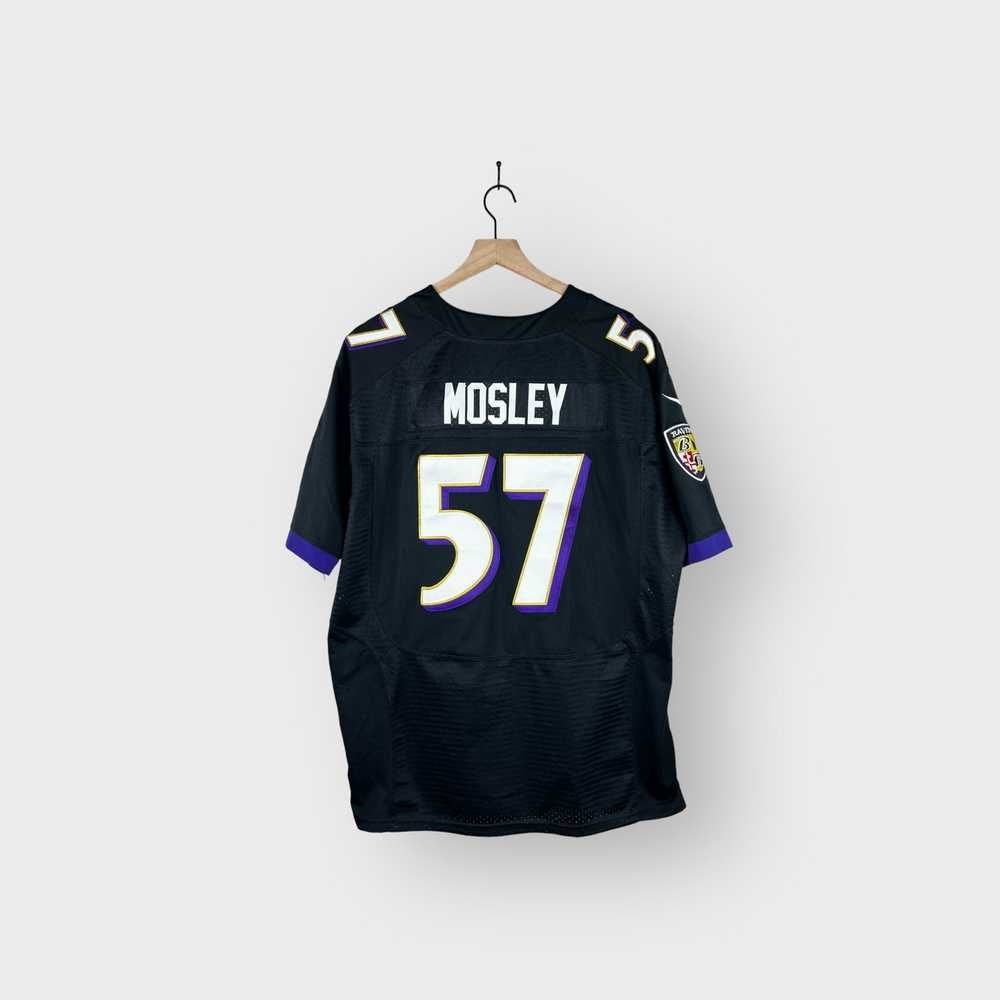 NFL × Nike Baltimore Ravens C.J. Mosley #57 NFL N… - image 1