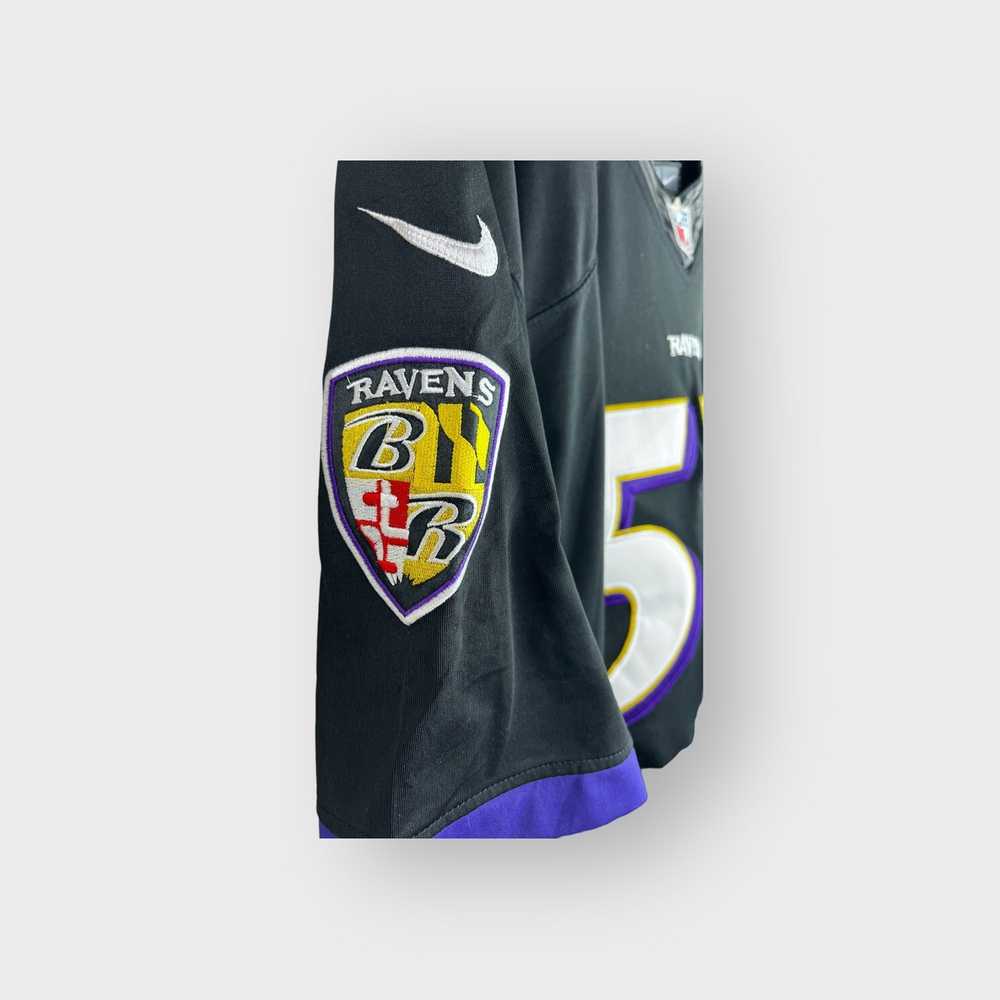NFL × Nike Baltimore Ravens C.J. Mosley #57 NFL N… - image 3