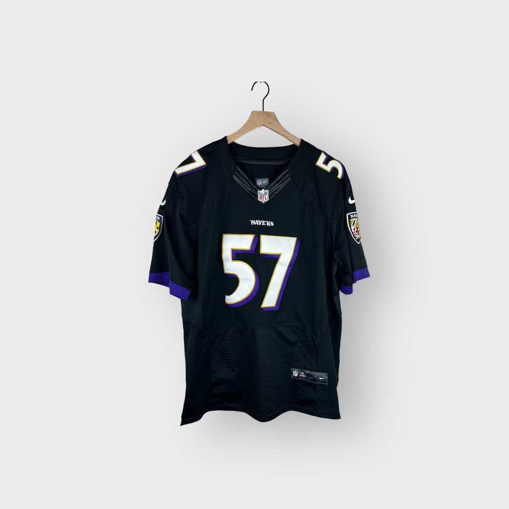 NFL × Nike Baltimore Ravens C.J. Mosley #57 NFL N… - image 4