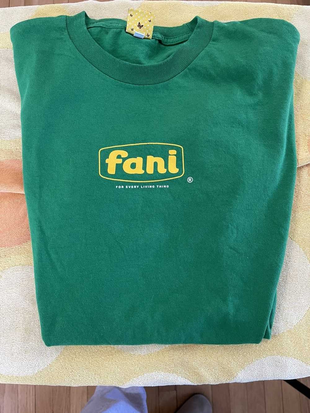 FELT × Streetwear Felt x Fani Tshirt - image 1